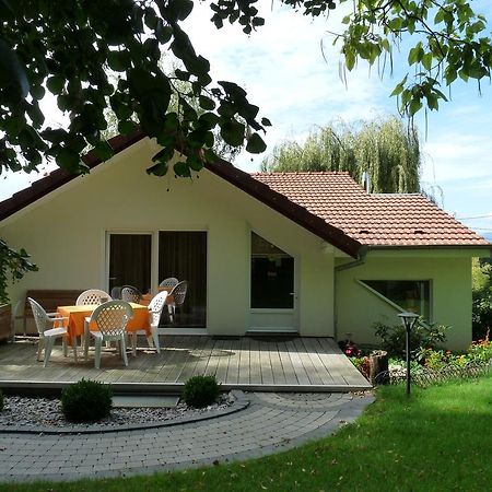 Gîte d'Maïsala Les Mésanges Heidwiller Extérieur photo