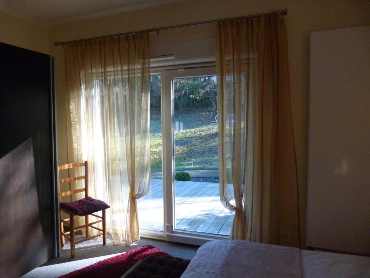Gîte d'Maïsala Les Mésanges Heidwiller Extérieur photo