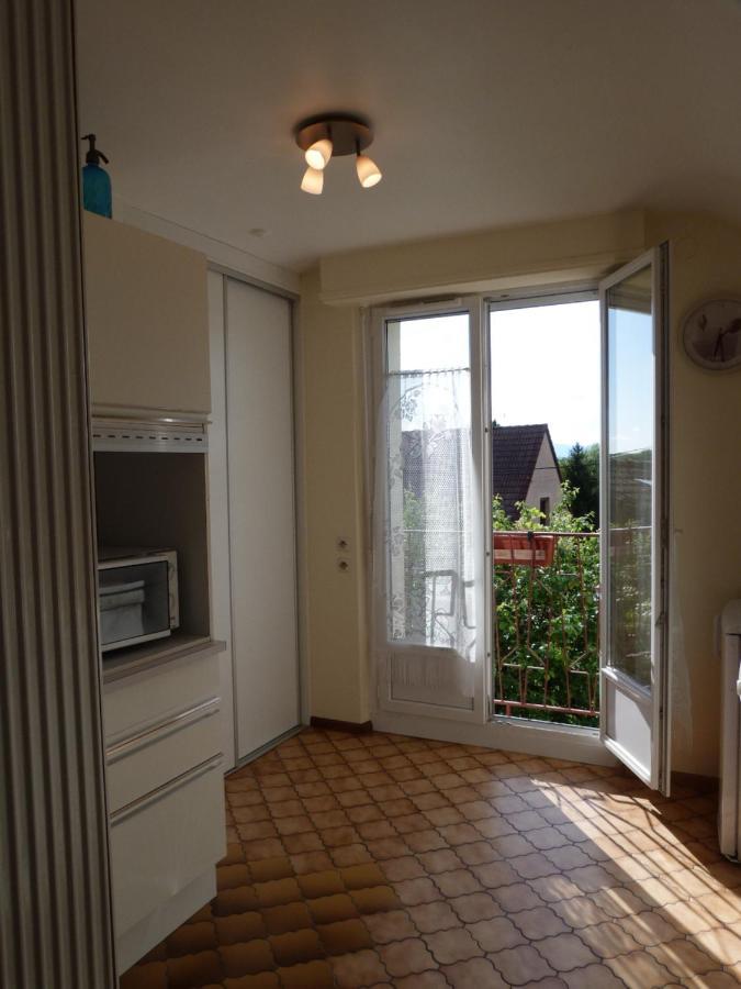 Gîte d'Maïsala Les Mésanges Heidwiller Extérieur photo