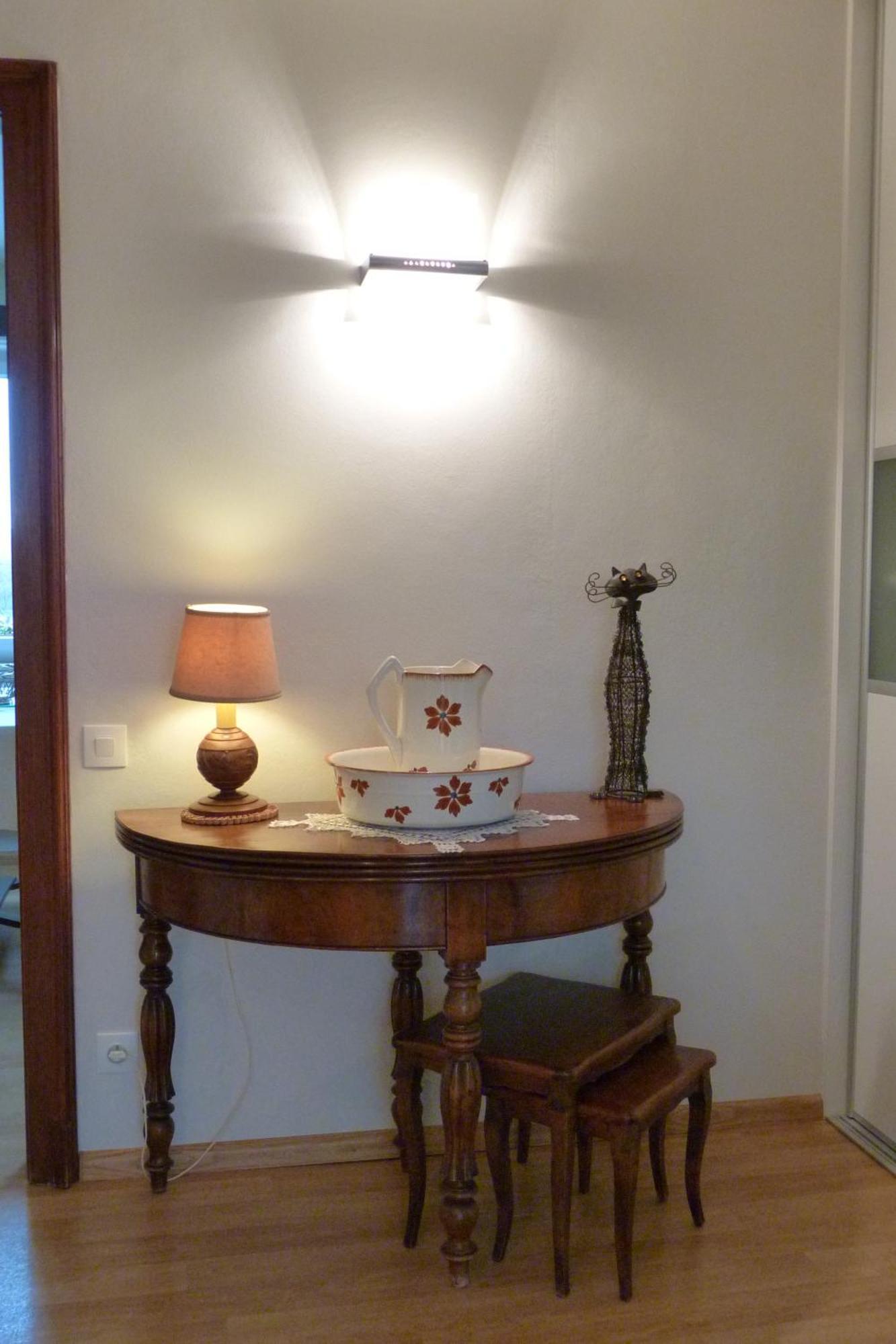 Gîte d'Maïsala Les Mésanges Heidwiller Extérieur photo