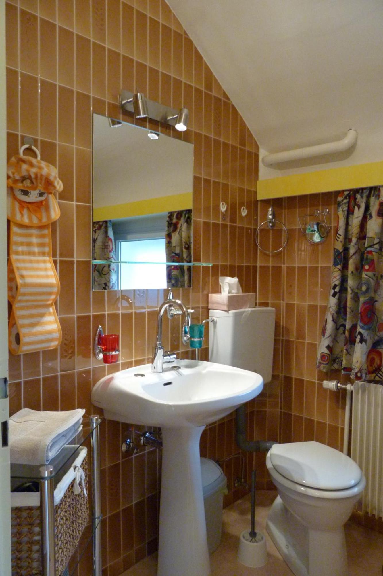 Gîte d'Maïsala Les Mésanges Heidwiller Extérieur photo