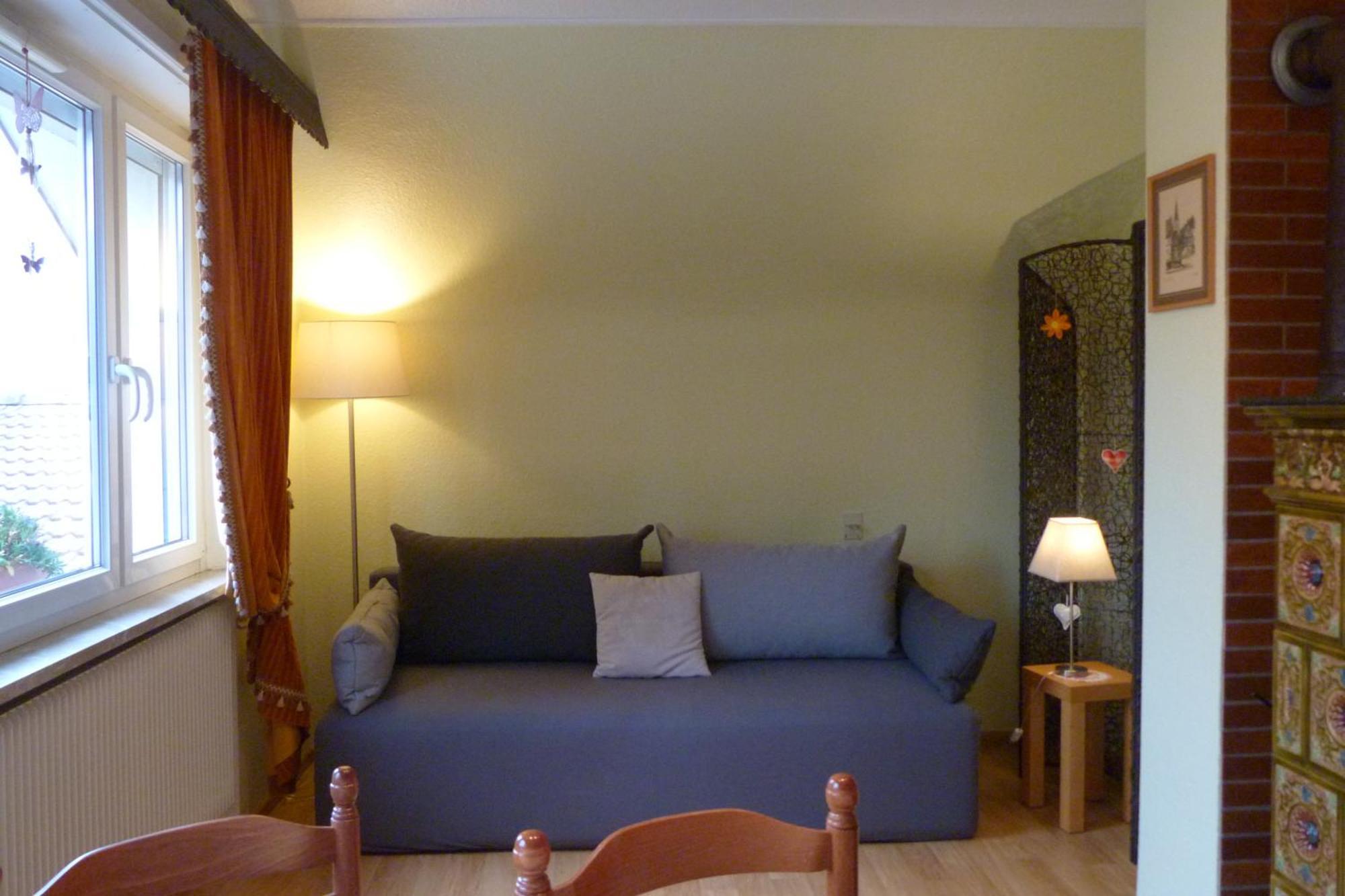 Gîte d'Maïsala Les Mésanges Heidwiller Extérieur photo
