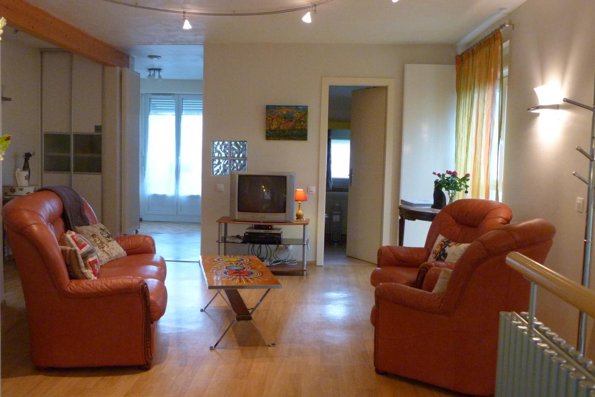Gîte d'Maïsala Les Mésanges Heidwiller Extérieur photo