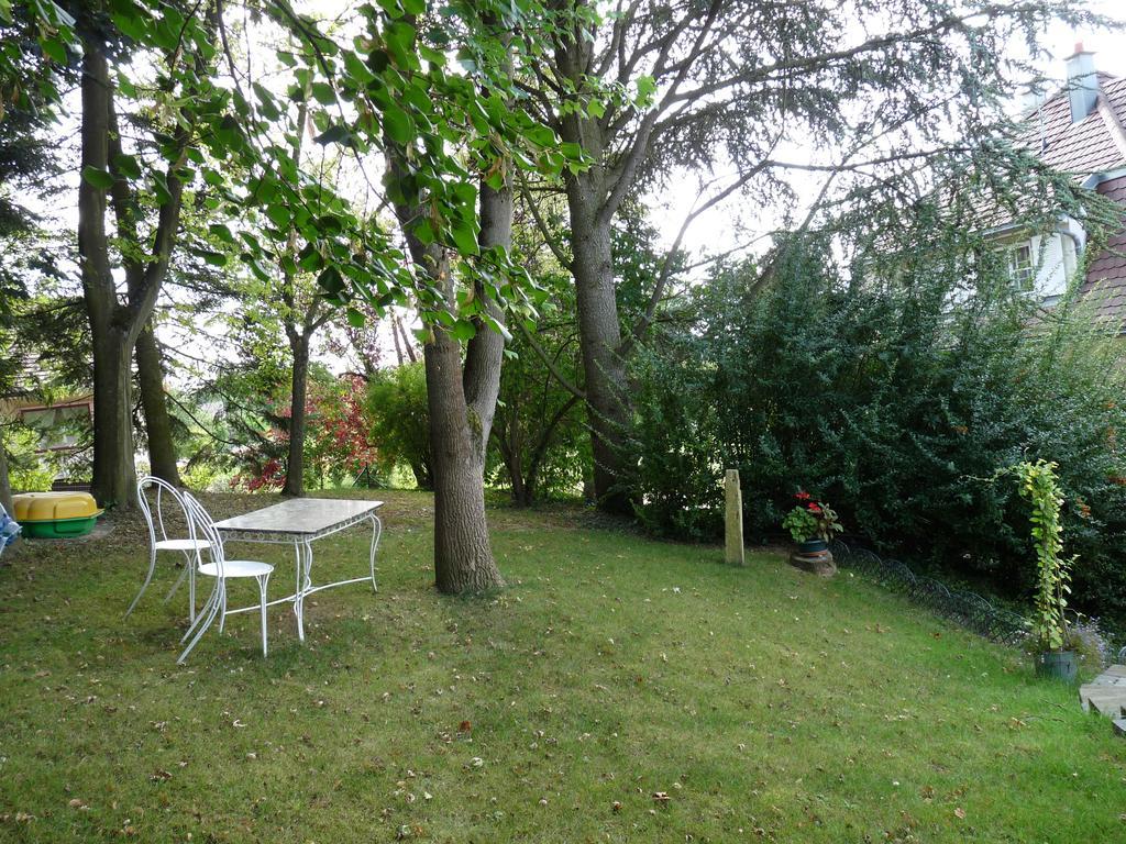 Gîte d'Maïsala Les Mésanges Heidwiller Extérieur photo